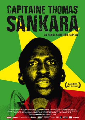 « Capitaine Thomas Sankara » : Portrait d’un révolutionnaire  