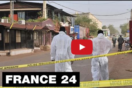 Attentat de Bamako : 