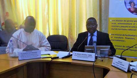 Devoir de redevabilité : Le ministre Nebila Amadou Yaro rend compte de son action 