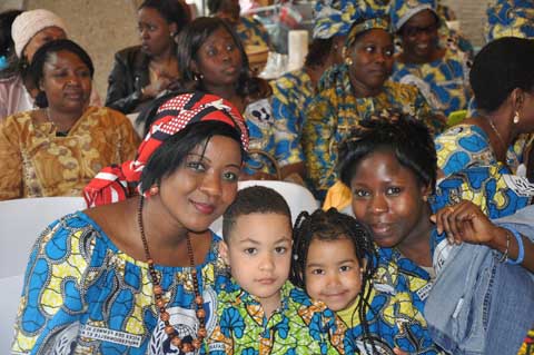 Journée internationale de la Femme : La diapora burkinabè de France commémore