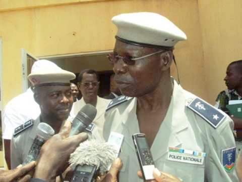 Lazare Tarpaga, Directeur général de la Police nationale : « Les bandits ne sont pas des extra-terrestres »