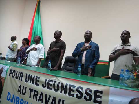 Présidentielle de 2015 : Les partisans de Djibrill Bassolé mettent en garde contre « l’exclusion »