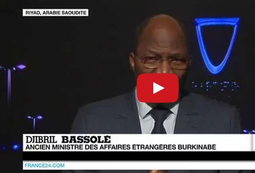 Burkina Faso : Djibril Bassolé déterminé à être candidat aux prochaines élections