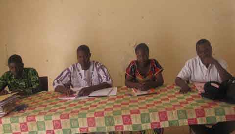 4e rapport ITIE du Burkina : L’équipe de dissémination explique, Issouf Compaoré fait le show 