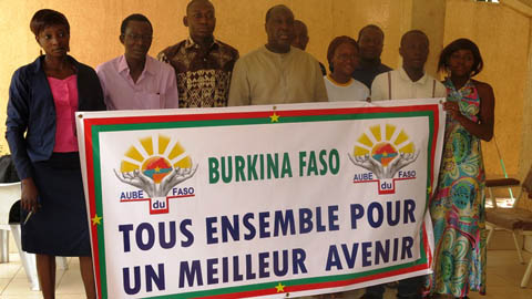 Carnets d’audience de l’UPC : le Mouvement Aube du Faso s’imprègne du Programme de société de Zéphirin Diabré