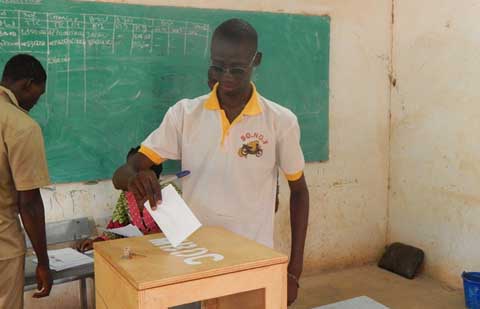 Participation de la jeunesse aux votes : Le MBDC inculque le réflexe en milieu scolaire