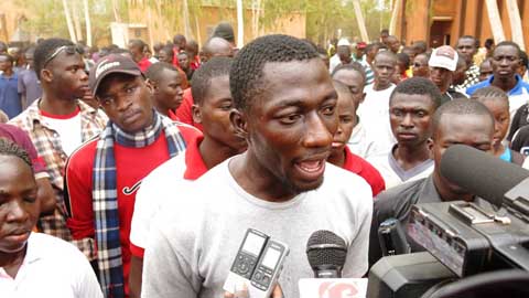Système LMD : les étudiants de Ouaga veulent suspendre « la descente aux enfers » 