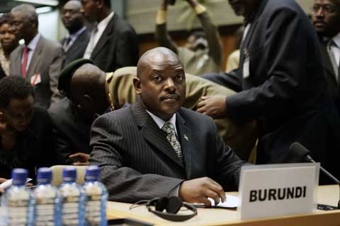 Coup d’Etat au Burundi : Fin de parcours pour Pierre Nkurunziza ?