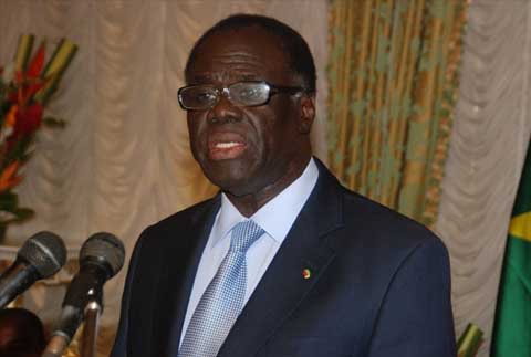 Présidence : Michel Kafando assistera à la signature de l’Accord de paix au Mali