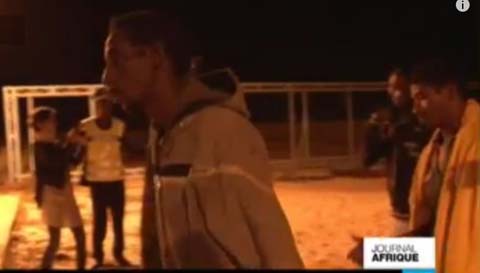 Migrants Africains - Retour au pays pour des Sénégalais arrêtés en Libye
