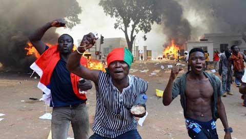 Journée d’Hommage aux Martyrs : La réconciliation au Burkina passée au peigne fin !