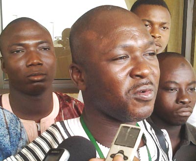 Bobo-Dioulasso : Pascal Zaida interpellé par la Police