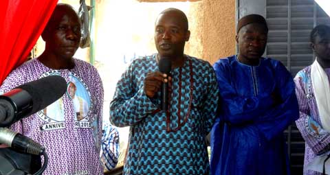 Religion : Les Ançars du Burkina célèbrent le 60e anniversaire de leur guide spirituel