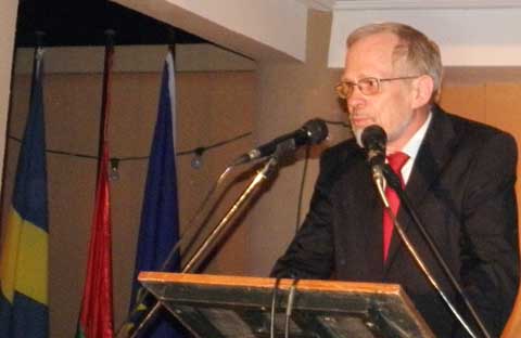 Fête nationale dano-suédoise à Ouaga : Les diplomates scandinaves réaffirment leur soutien à la transition