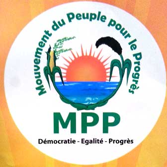  Elections législatives du 11 octobre 2015 :  Le MPP lance un appel à candidature