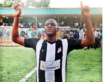 Banou Diawara, meilleur joueur du Fasofoot 2015 : « J’ai des propositions de contrat que j’étudie »