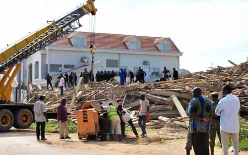Présomptions de corruption dans le secteur  de la construction au Burkina : Le mépris de la règlementation érigé en doctrine