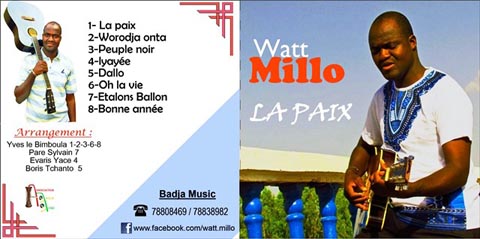 Watt Millo : Le précurseur de la musique « Badya » signe son retour !