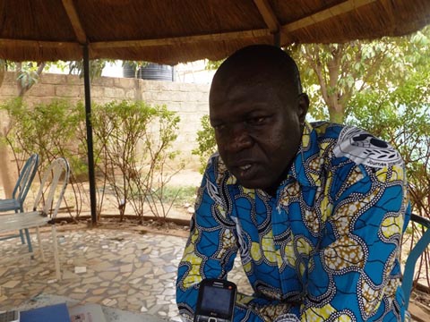 Interpellation d’un ex- député CDP à Bobo Dioulasso :  « J’ai été très très bien traité, …les  Forces de défense et de sécurité ont un comportement très professionnel », dixit Aboubacar  Sannou