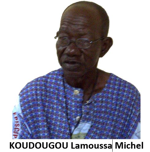 Décès de KOUDOUGOU Lamoussa Michel : remerciements
