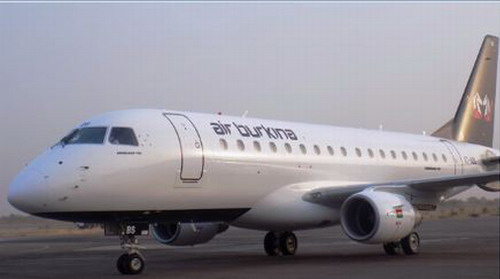 Air Burkina : Reprise du programme normal des vols après quelques difficultés techniques et météorologiques