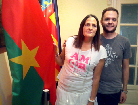 Burkina – Espagne : « Ce pays t’enseigne tellement  de choses que lorsqu’on y revient, on pense déjà à la prochaine expédition ! » Dixit Dr Angela ALMELA ESTEVE de l’ONG AMOR EN ACCIÓN