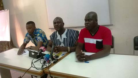 Situation nationale : Des OSC exigent la démission du premier ministre Yacouba Isaac Zida