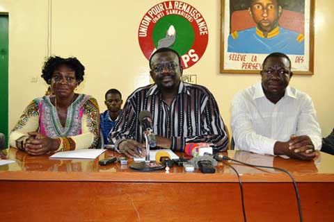 Situation nationale : « Ce qui nous guette est très dangereux ; c’est l’heure de vérité », Me Bénéwendé Stanislas Sankara 