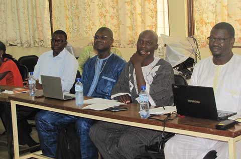 Gestion des ressources naturelles : Trois structures de recherche posent le débat à Ouagadougou