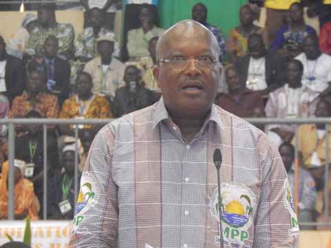 Situation nationale : Le MPP se démarque « des jugements à l’emporte-pièce, des supputations infondées et erronées »