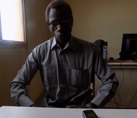 Frédéric Traoré (2iE) : « Je m’inscrits totalement en faux pour les accusations qui me concernent »