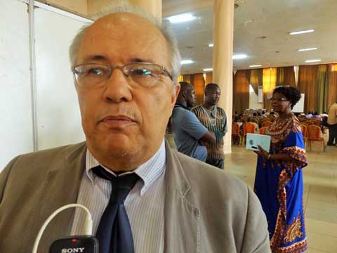 Dr Jean-Marc Leblanc, Représentant de l’IRD au Burkina Faso : « Peu de gens le savent, mais  en termes de productions et de publications scientifiques, la recherche Burkinabè est l’une des meilleures en Afrique » 