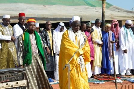 Ramadan à Bobo Dioulasso : On a prié pour la paix et une bonne pluviométrie 