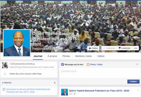 Mise en accusation des personnalités du régime Compaoré : Djibrill Bassolé réagit
