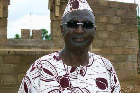El hadj Yacouba Diakité, ancien maire de Léo, est décédé le 15 juillet 2015 en France