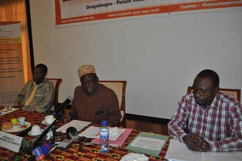 Renouveau de la décentralisation au Burkina Faso : Le Laboratoire citoyennetés invite à une conférence internationale