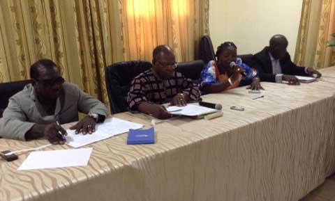 Bobo-Dioulasso : Les députés CNT à la rencontre des délégations spéciales 