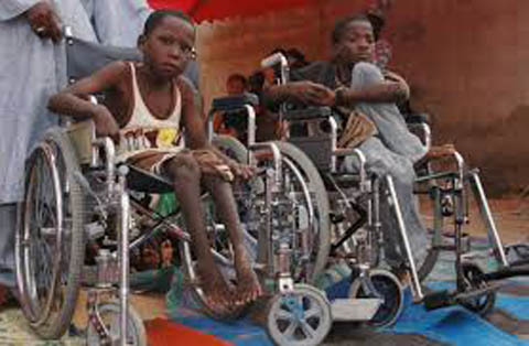 Enfants en situation de  handicap au Burkina Faso : Le gouvernement dispose d’un référentiel pour des actions inclusives
