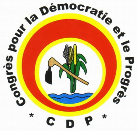 Elections législatives 2015 : Voici les candidats du CDP