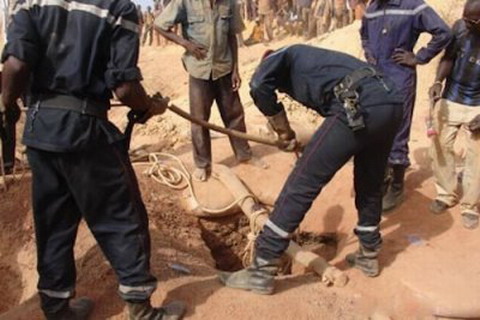  Orpaillage : Le ministre des mines rappelle les dates de fermeture des sites aurifères