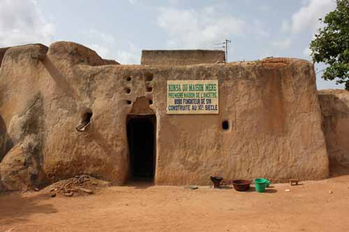 Tourisme au Faso : Dioulassoba, un village en ville !