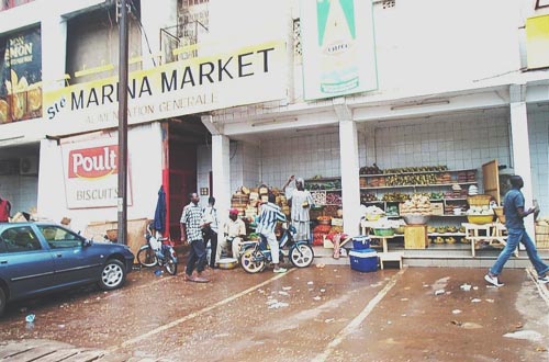 Humeur : Du racisme à Marina Market ?