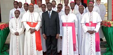    Message des évêques du Burkina à propos des élections : « L’engagement politique est l’expression suprême de la charité »