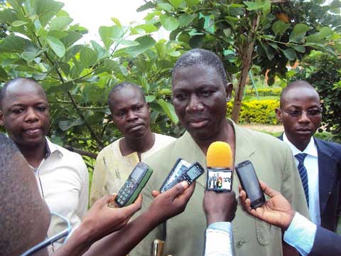 Développement durable au Nord Burkina : Les hommes de média de la région se concertent