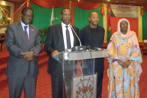   Transition burkinabè : Le Groupe international de suivi exhorte les acteurs à maintenir le cap du dialogue 
