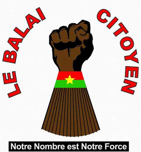Le Balai Citoyen appelle à la résistance populaire 