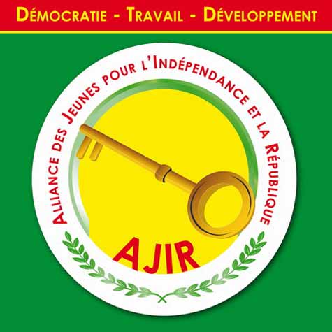 L’Alliance des Jeunes pour l’Indépendance et la République (AJIR) invite le vaillant peuple du Burkina Faso à la mobilisation