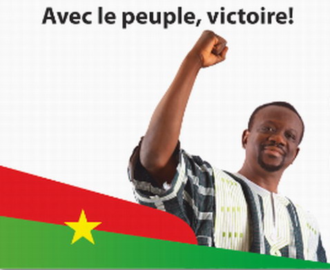 Me Bénéwendé Stanislas SANKARA invite le peuple Burkinabé à poursuivre la mobilisation