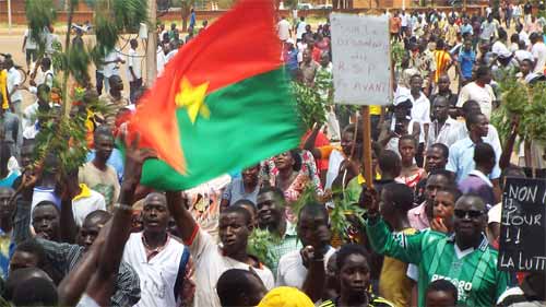 Mobilisation contre le putsch : Ouahigouya plus que jamais déterminée