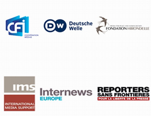 Des organisations de coopération et de défense de la liberté de l’information lancent un message commun en faveur des médias burkinabè